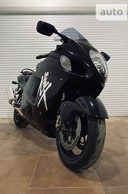 Мотоцикл Спорт-туризм Suzuki GSX 1300R Hayabusa 2007 в Киеве