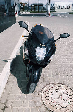 Мотоцикл Спорт-туризм Suzuki GSX 1300R Hayabusa 2006 в Львове