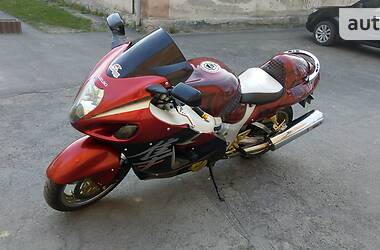 Спортбайк Suzuki GSX 1300R Hayabusa 1999 в 