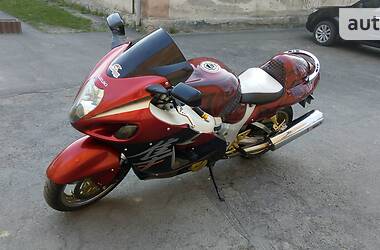 Спортбайк Suzuki GSX 1300R Hayabusa 1999 в Виннице