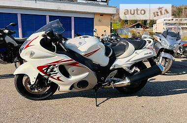 Спортбайк Suzuki GSX 1300R Hayabusa 2008 в Чернигове
