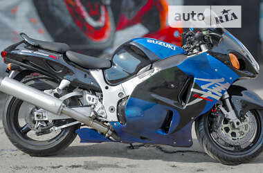 Спортбайк Suzuki GSX 1300R Hayabusa 2003 в Киеве