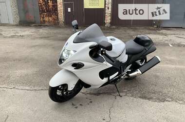 Спортбайк Suzuki GSX 1300R Hayabusa 2009 в Дніпрі