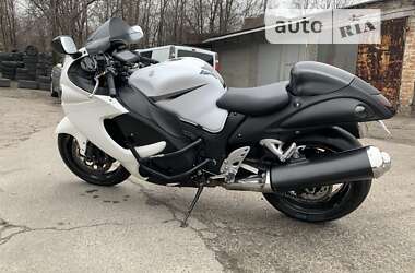 Спортбайк Suzuki GSX 1300R Hayabusa 2009 в Дніпрі