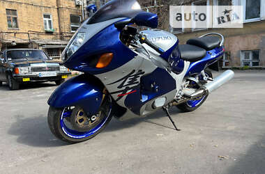 Мотоцикл Спорт-туризм Suzuki GSX 1300R Hayabusa 2000 в Одесі
