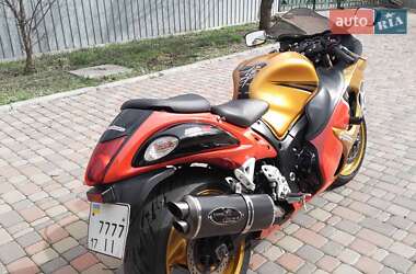 Мотоциклы Suzuki GSX 1300R Hayabusa 2008 в Полтаве