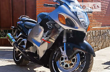 Мотоцикл Спорт-туризм Suzuki GSX 1300R Hayabusa 2002 в Нікополі