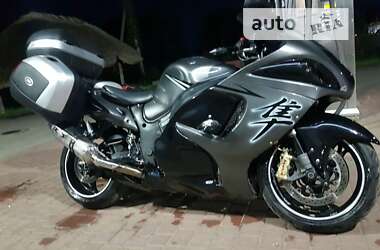 Мотоцикл Спорт-туризм Suzuki GSX 1300R Hayabusa 2009 в 