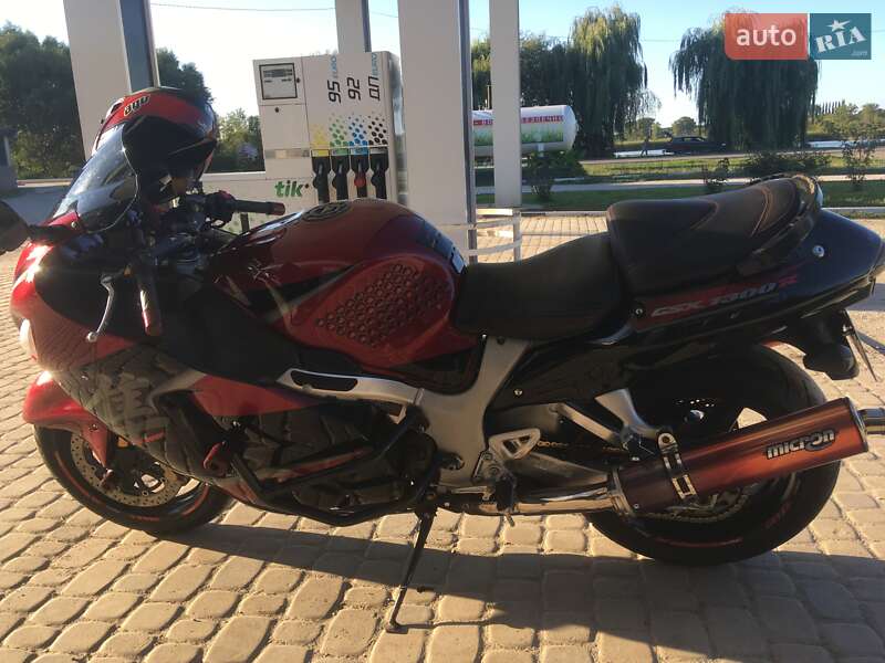 Спортбайк Suzuki GSX 1300R Hayabusa 2006 в Чорткове