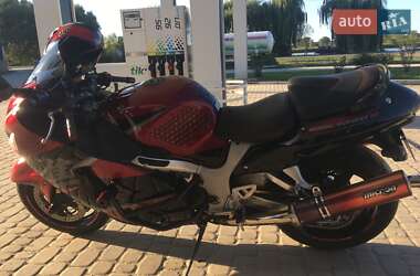 Спортбайк Suzuki GSX 1300R Hayabusa 2006 в 