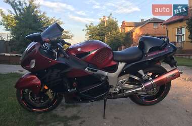 Спортбайк Suzuki GSX 1300R Hayabusa 2006 в 