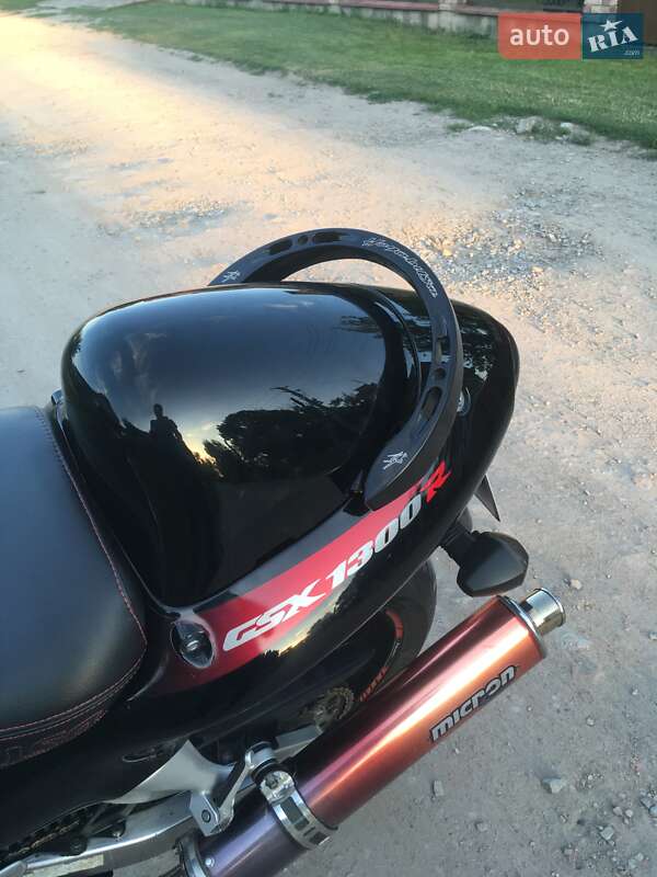 Спортбайк Suzuki GSX 1300R Hayabusa 2006 в Чорткове