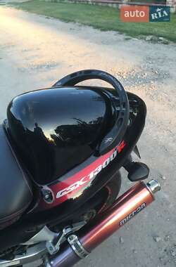 Спортбайк Suzuki GSX 1300R Hayabusa 2006 в 