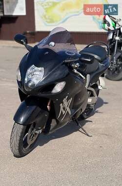 Мотоцикл Спорт-туризм Suzuki GSX 1300R Hayabusa 2007 в 