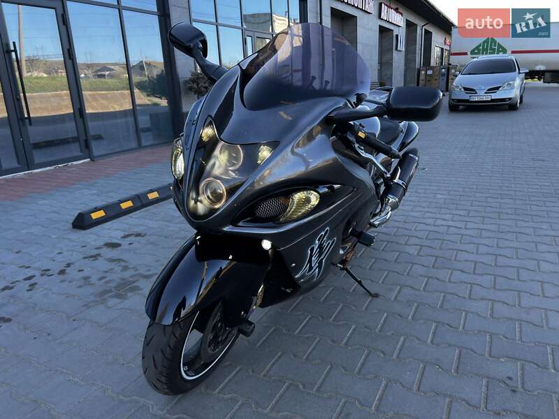 Мотоцикл Спорт-туризм Suzuki GSX 1300R Hayabusa 2009 в Березовке