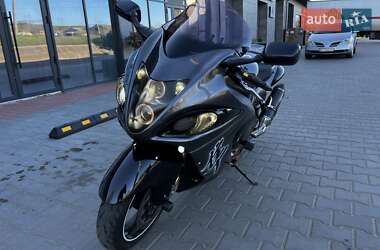 Мотоцикл Спорт-туризм Suzuki GSX 1300R Hayabusa 2009 в 