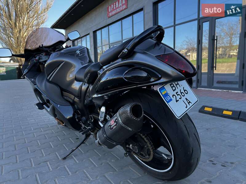 Мотоцикл Спорт-туризм Suzuki GSX 1300R Hayabusa 2009 в Березовке