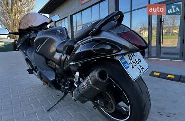 Мотоцикл Спорт-туризм Suzuki GSX 1300R Hayabusa 2009 в 
