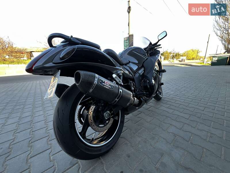 Мотоцикл Спорт-туризм Suzuki GSX 1300R Hayabusa 2009 в Березовке