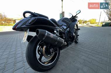 Мотоцикл Спорт-туризм Suzuki GSX 1300R Hayabusa 2009 в 