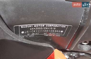 Мотоциклы Suzuki GSX 1300R Hayabusa 2008 в 