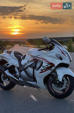 Мотоцикл Спорт-туризм Suzuki GSX 1300R Hayabusa 2008 в Тернополі