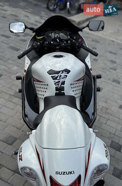 Мотоцикл Спорт-туризм Suzuki GSX 1300R Hayabusa 2008 в Тернополі