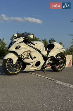 Спортбайк Suzuki GSX 1300R Hayabusa 2011 в Тернополі