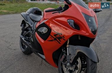 Спортбайк Suzuki GSX 1300R Hayabusa 2019 в Києві
