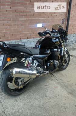 Мотоцикл Классик Suzuki GSX 1400 2006 в Киеве