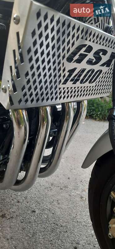Мотоцикл Классик Suzuki GSX 1400 2003 в Крыжополе