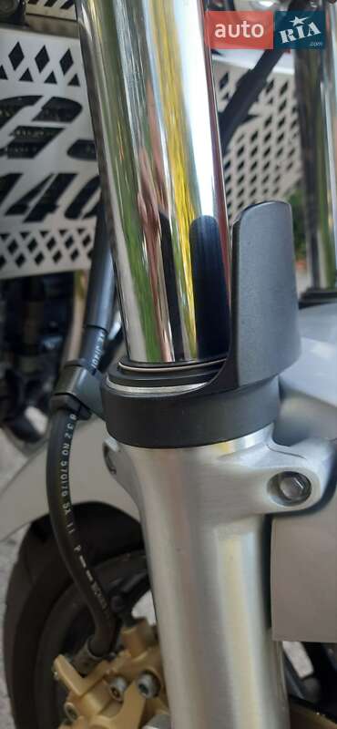 Мотоцикл Классик Suzuki GSX 1400 2003 в Крыжополе