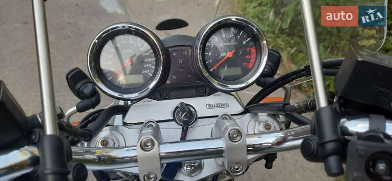 Мотоцикл Классик Suzuki GSX 1400 2003 в Крыжополе