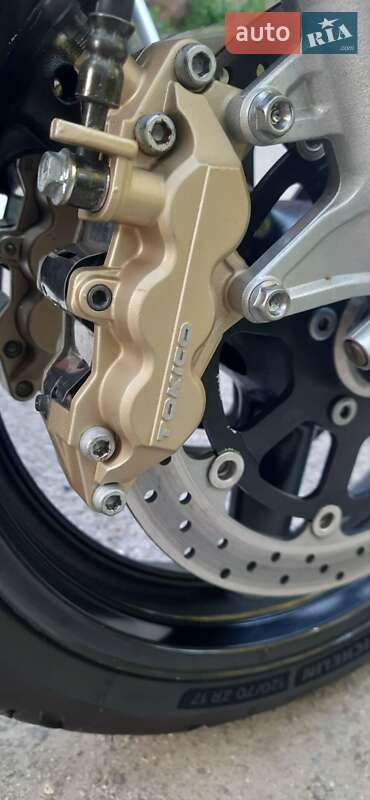 Мотоцикл Классик Suzuki GSX 1400 2003 в Крыжополе