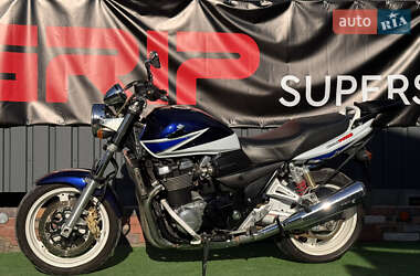 Мотоцикл Спорт-туризм Suzuki GSX 1400 2004 в Киеве