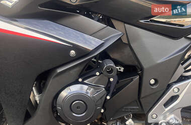 Мотоцикл Спорт-туризм Suzuki GSX 250R 2017 в 