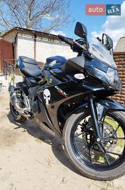 Спортбайк Suzuki GSX 250R 2023 в 