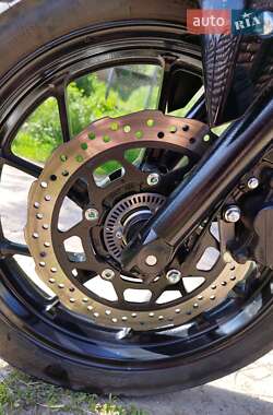 Спортбайк Suzuki GSX 250R 2023 в 