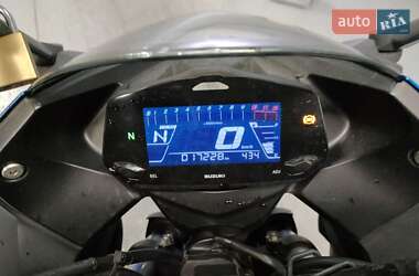 Спортбайк Suzuki GSX 250R 2019 в 