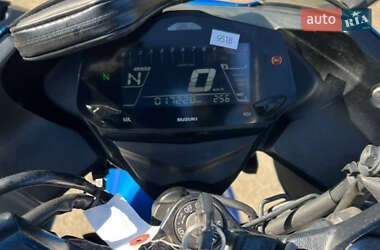 Спортбайк Suzuki GSX 250R 2019 в 