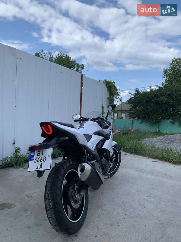 Мини спорт Suzuki GSX 250R 2018 в Кременчуге
