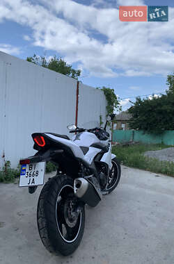 Мини спорт Suzuki GSX 250R 2018 в 