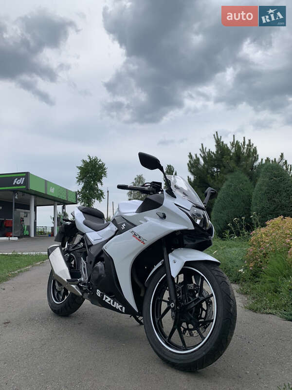 Мини спорт Suzuki GSX 250R 2018 в Кременчуге