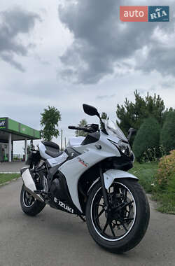 Мини спорт Suzuki GSX 250R 2018 в 