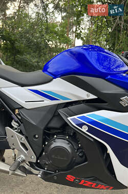 Спортбайк Suzuki GSX 250R 2017 в 