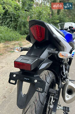 Спортбайк Suzuki GSX 250R 2017 в 