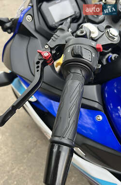 Спортбайк Suzuki GSX 250R 2017 в 