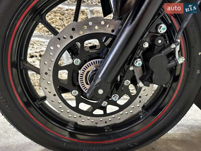 Спортбайк Suzuki GSX 250R 2023 в Одессе