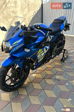 Спортбайк Suzuki GSX 250R 2021 в Великій Михайлівці