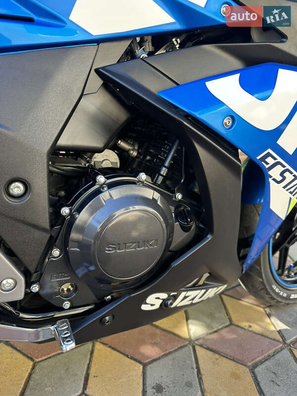 Спортбайк Suzuki GSX 250R 2021 в Великой Михайловке